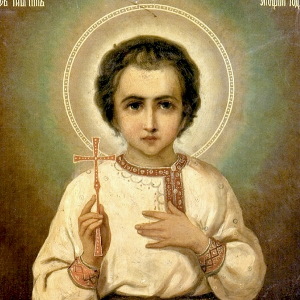 Акафист святому мученику младенцу Гавриилу Заблудовскому, Белостокскому